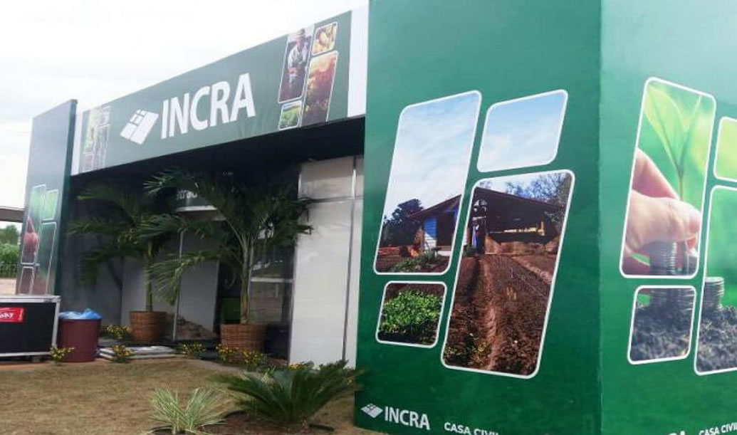INCRA envia nota mentirosa para tentar